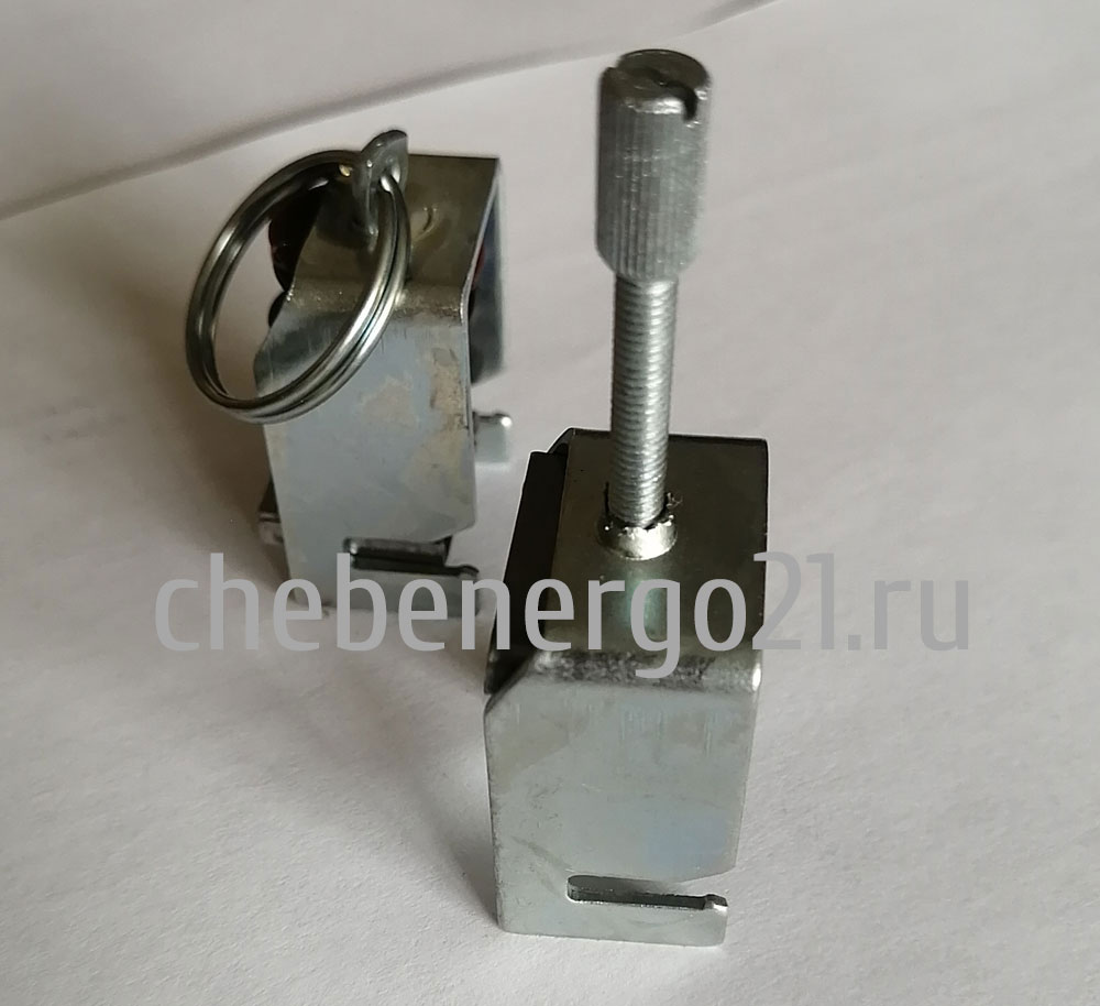 SK-20 зажим экрана